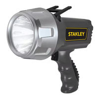 Stanley SL5HS Manual De Usuario