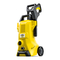 Kärcher K3 Power Control - қысымды шайғышқа арналған нұсқаулық