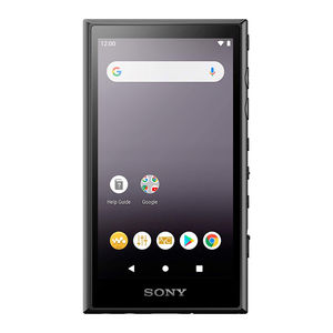 Sony NW-A100TPS/A105/A105HN/A106/A106HN - Manual de instrucciones del reproductor multimedia digital