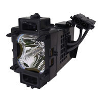 Sony XL-5300 Руководство Пользователя