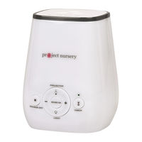 Project Nursery Soothing Projector Hızlı Başlangıç Kılavuzu
