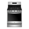 Whirlpool WFG775H0HZ - 5.8 cu. ft. Газбен жұмыс істейтін жеке тұрған плита нұсқаулығы