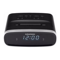 Grundig SCN 120 Korisnički Priručnik