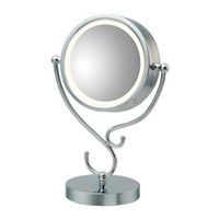 Homedics Spa REFLECTIVES M-8140 User Manual