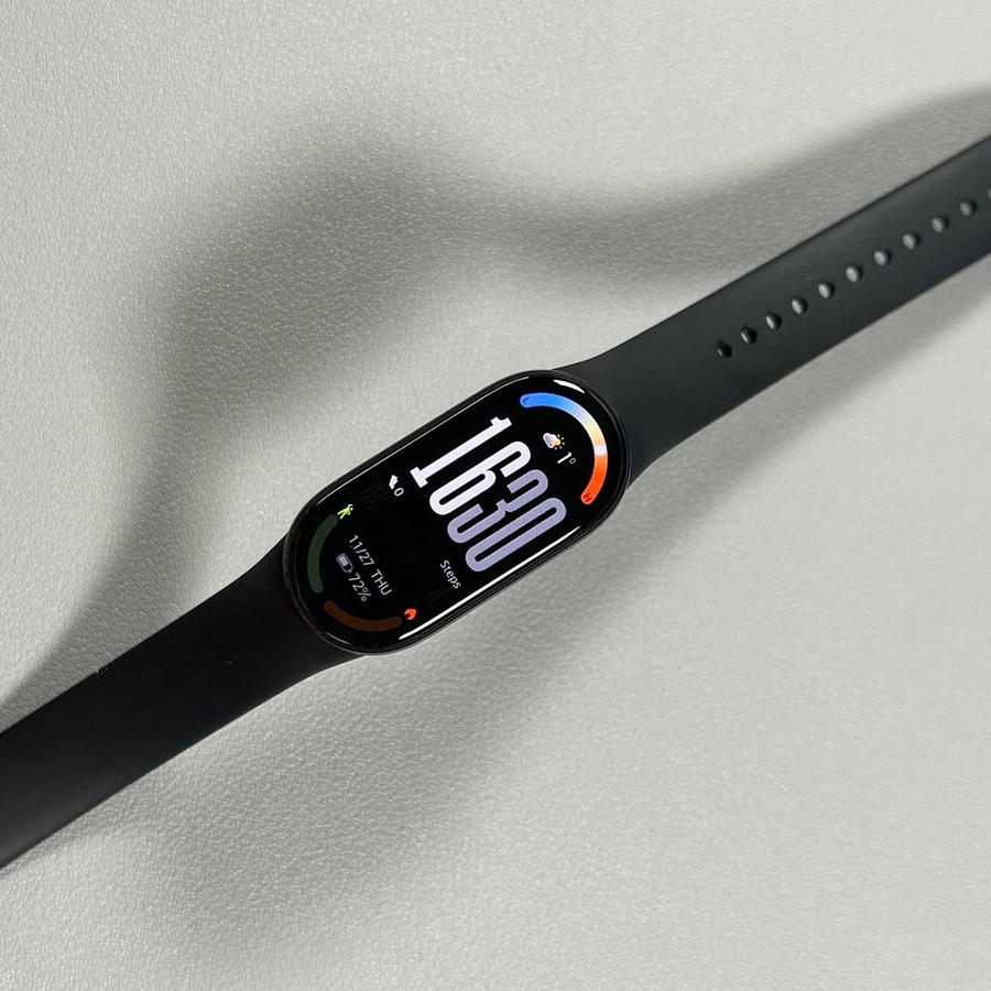 Xiaomi Smart Band 10: How to Enable or Disable the Heart Rate Sensor ...