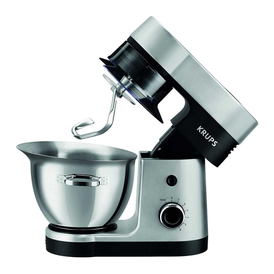 Standmixer Krups Perfect Mix 9000
