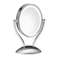 Homedics Spa REFLECTIVES M-9005 User Manual