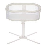 Halo Bassinest Swivel Sleeper ESSENTIA User Manual