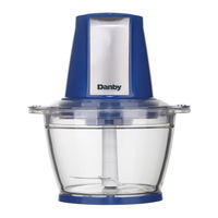 Danby DFC40C1SSDB Felhasználói Kézikönyv