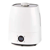 Nedis HUMI120C Series Foydalanuvchi Qoʻllanmasi