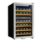 Manual do Refrigerador de Vinhos Independente Danby DWC040D2BSSDB - 38 Garrafas