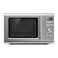 Sage Compact Wave Soft Close BMO650 Vodič Za Brzi Početak