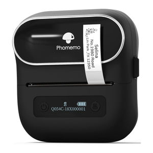 Phomemo M220 - Multifunctional Portable Label Maker Manual | ManualsLib