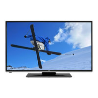 Jvc LT-32C650 Gyorsindítási Útmutató