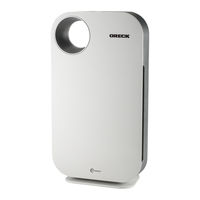 Oreck AirInstinct AIR108 Manual De Usuario