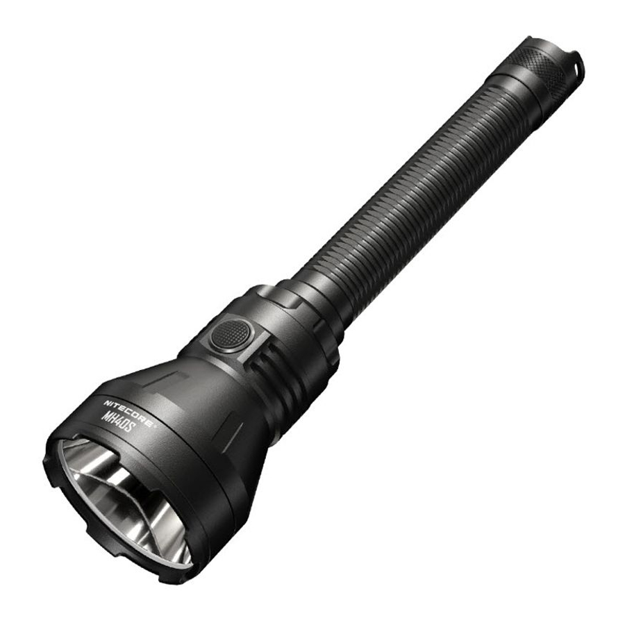 Nitecore MH40S Ultra-Weitbereichs-Taschenlampe