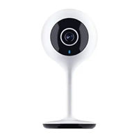 Merkury Innovations SMART WI-FI CAMERA Greitojo Paleidimo Vadovas