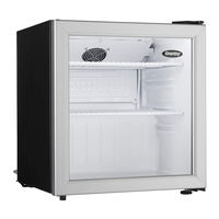 Danby DAG016A1BDB Manual Përdoruesi