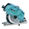 Makita 5017RKB - Ръководство за циркулярен трион с прахоулавяне