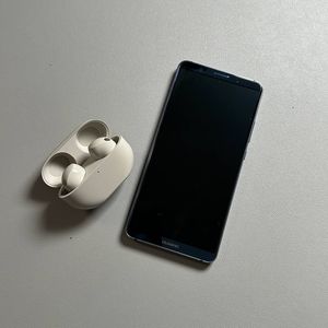 Sony Noise Cancelling WF-1000XM5 - Jinsi ya Kuunganisha kwenye Android