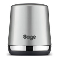 Sage the Vac Q SBL002 Kullanıcı Kılavuzu