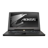 Gigabyte X5 v8 Пайдаланушы Нұсқаулығы