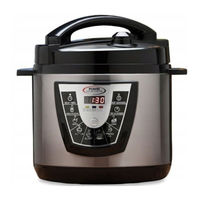 Power Pressure Cooker Xl PPC770 Εγχειρίδιο Χρήστη