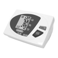 Homedics Leader LDRBPA-040 Kullanıcı Kılavuzu