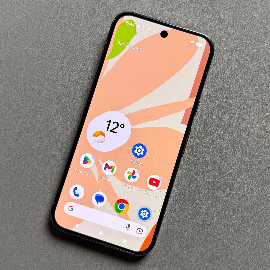Como Definir um Toque Personalizado no Seu Google Pixel 10 Pro | ManualsLib
