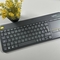 Logitech Wireless Touch Keyboard K400 - How to Change Batteries
