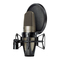 Manual do Microfone Condensador Cardióide Shure KSM42