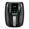 Gourmia 6qt Digital Air Fryer GAF686 vadovas