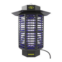 Sunjoe SJ-BZ18W Manual De Usuario