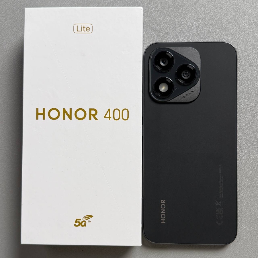 HONOR 400 Lite mobiele telefoon