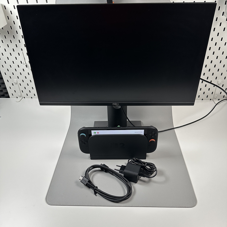 How to Connect Your Nintendo Switch 2 to a Monitor | ManualsLib