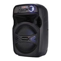 Sylvania SPA657-B Manual Përdoruesi