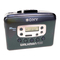 Sony WALKMAN WM-FX421/FX423/FX425/FX421V/FX221/FX227/FX229 Priručnik