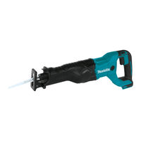 Makita XRJ04Z Gebruikershandleiding