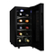 Manual do Refrigerador de Vinhos de Bancada Koolatron KWT10BN
