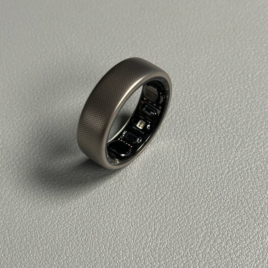 Ako správne nosiť Amazfit Helio Ring | ManualsLib