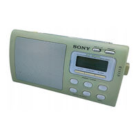 Sony - ICF-M410L