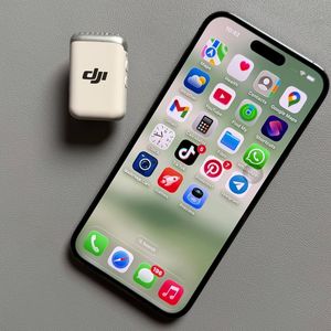 Как да свържете DJI Mic 2 към iPhone чрез Bluetooth и да записвате видео