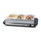 NUTRICHEF PKBFWM33 - Manual del Calentador de Alimentos y Servidor de Buffet