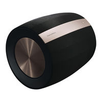 Bowers & Wilkins Formation Bass Manuel De L'utilisateur