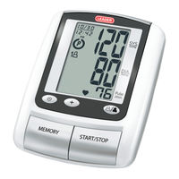 Homedics Leader LDRBPA-060 Ръководство За Потребителя