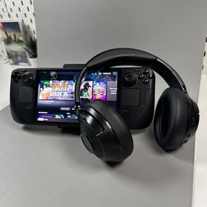 Bluetooth-Kopfh&ouml;rer mit Ihrer Steam Deck OLED Konsole koppeln