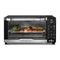 Gourmia GTF7360 - MANUALE DEL FORNO FRIGGITRICE AD ARIA DIGITALE