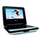 Philips PET730, PET732 - Portable DVD Player Manual