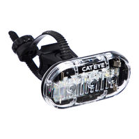 Cateye OMNI 3 Korisnički Priručnik