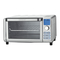 Priročnik za kompaktni digitalni toaster oven broiler Cuisinart TOB-100